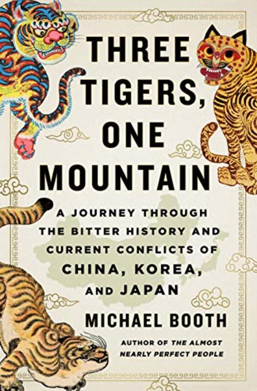 Michael Booth book cover