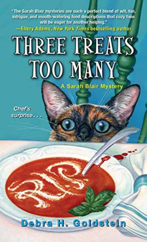 Debra H Goldstein book cover