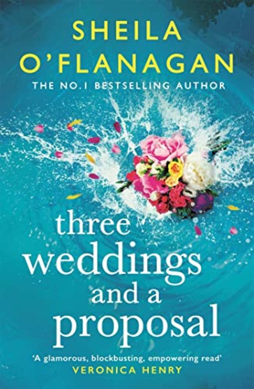 Sheila O'Flanagan book cover