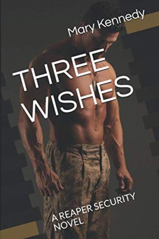 Book cover for "Three Wishes" by Mary Kennedy