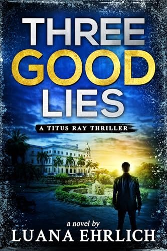 Luana Ehrlich book cover