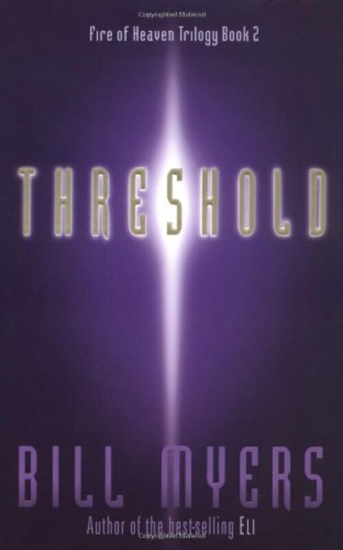 Book cover for "Threshold" by Bill Myers