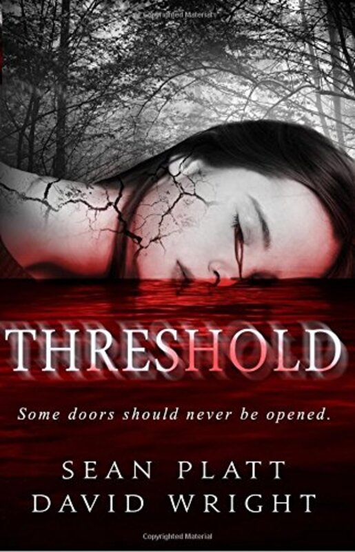 Book cover for "Threshold" by Sean Platt