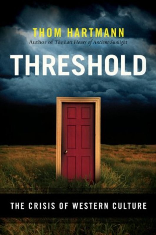 Book cover for "Threshold"