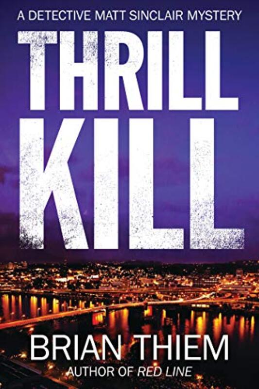 Brian Thiem book cover