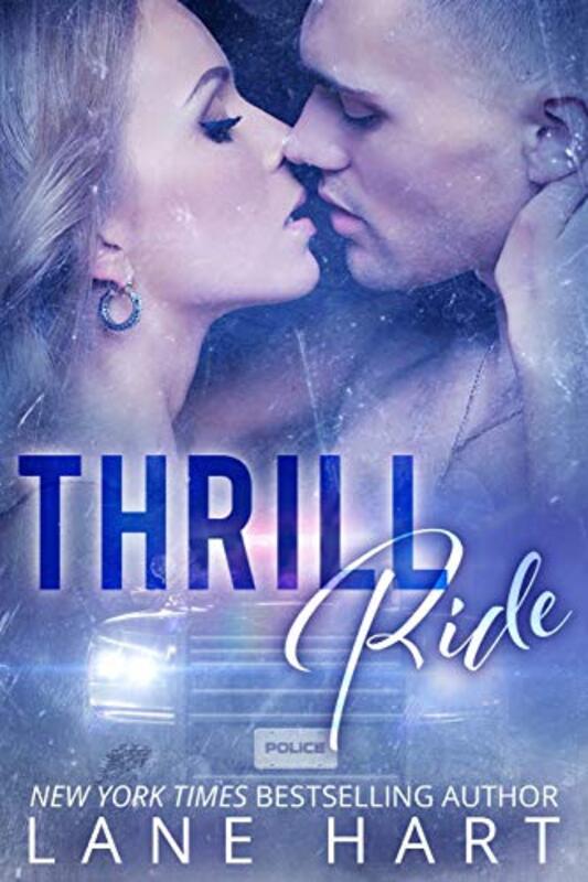 Book cover for "Thrill Ride" by Lane Hart