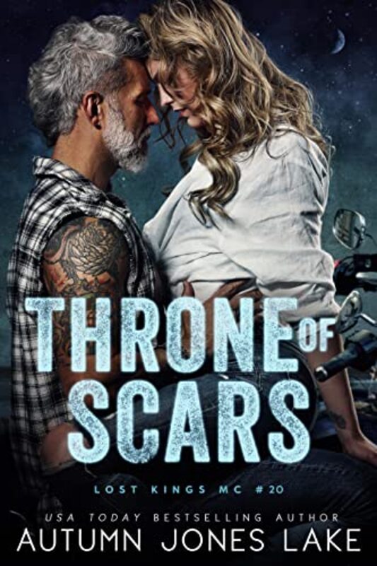 Lost Kings MC book cover