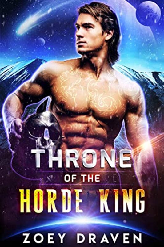 Zoey Draven book cover