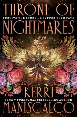 Kerri Maniscalco book cover