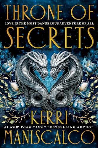 Kerri Maniscalco book cover