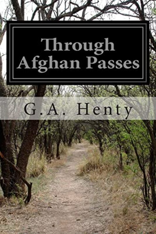 GA Henty book cover