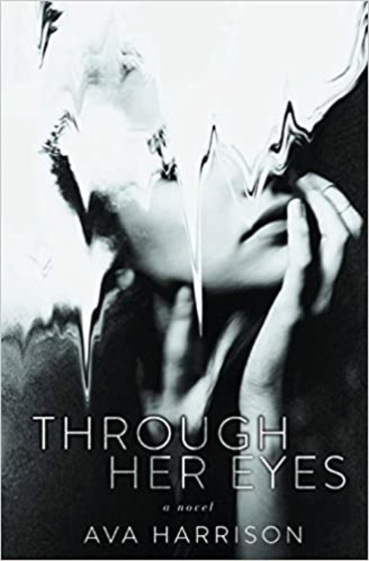 Book cover for "Through Her Eyes" by Ava Harrison
