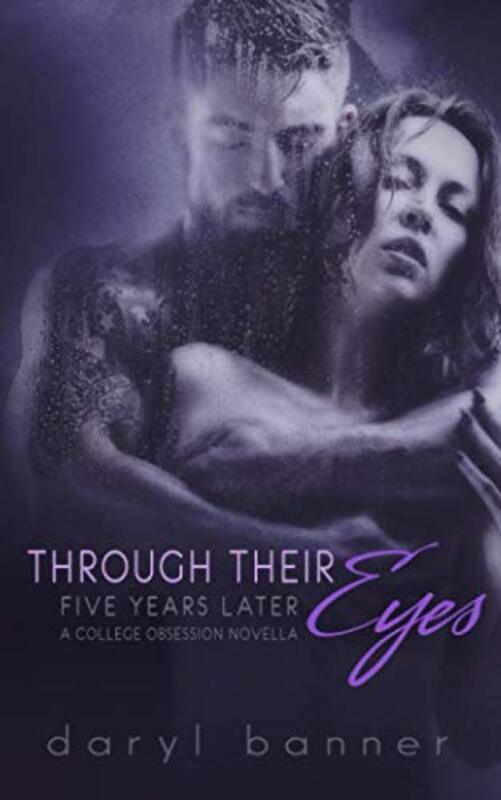 Book cover for "Through Their Eyes" by Daryl Banner