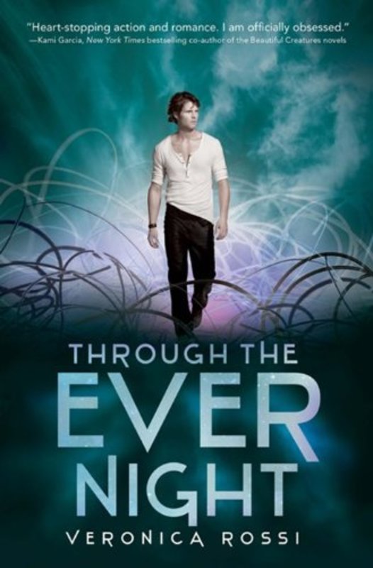 Under the Never Sky book cover