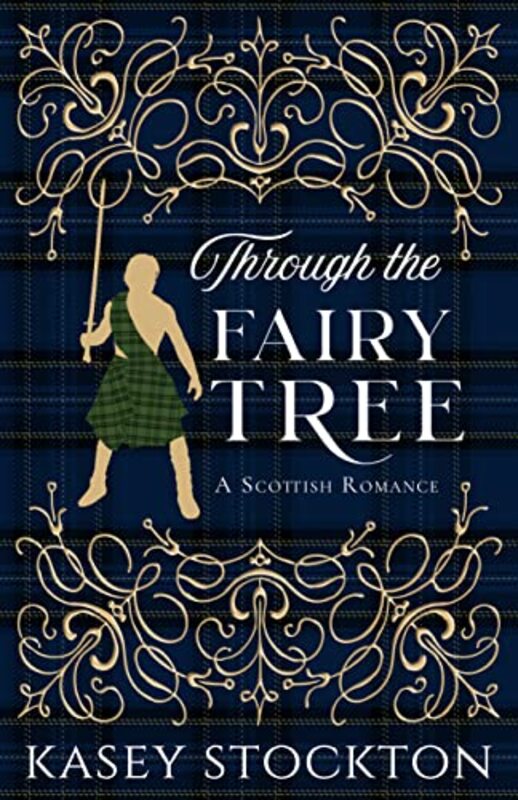 Book cover for "Through the Fairy Tree" by Kasey Stockton
