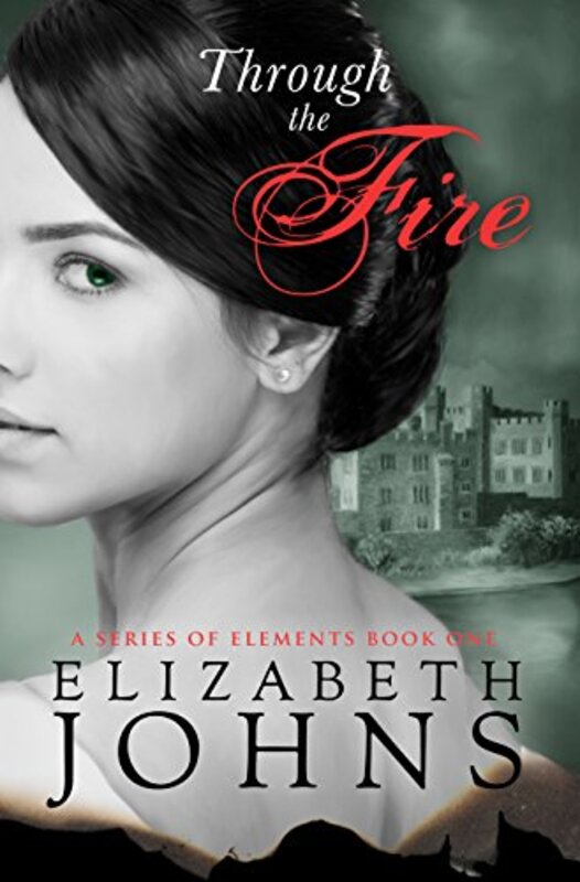 Book cover for "Through the Fire" by Elizabeth Johns