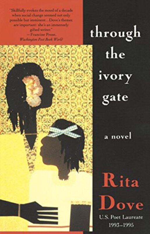 Rita Dove book cover