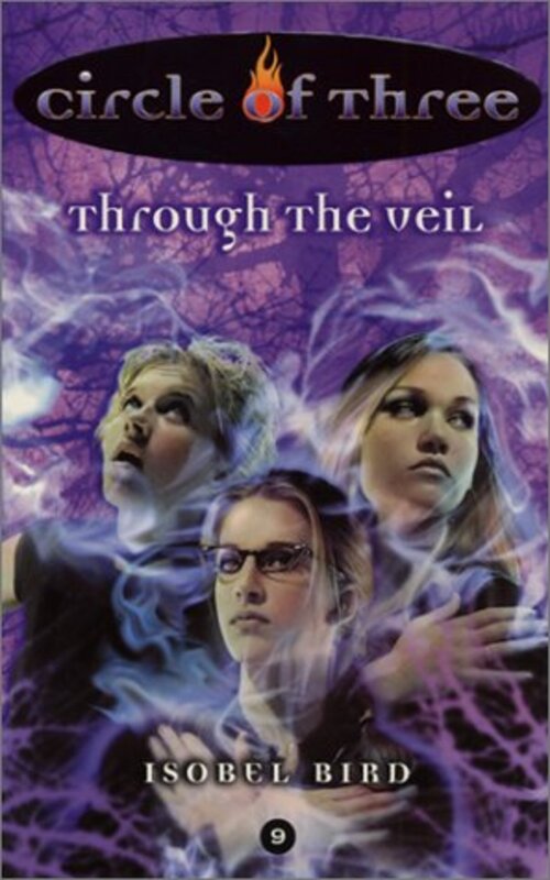 Book cover for "Through the Veil" by Isobel Bird