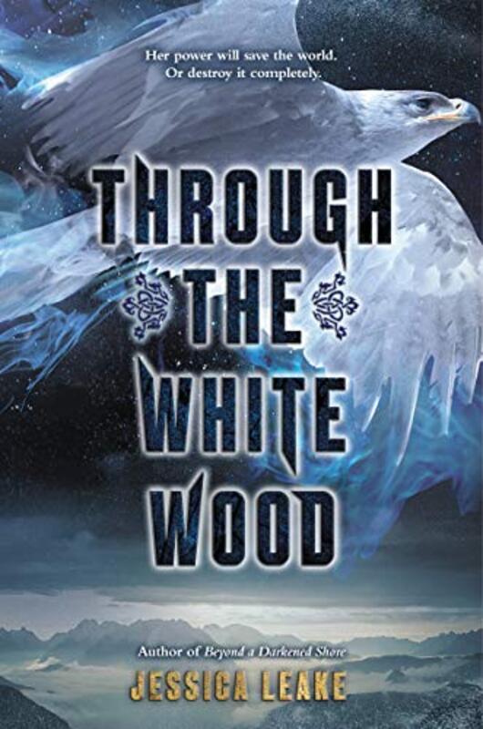 Jessica Leake book cover