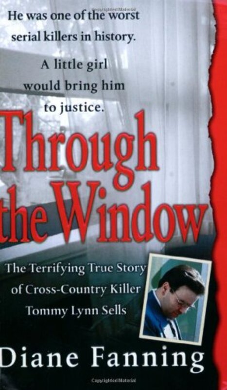 Book cover for "Through the Window" by Diane Fanning