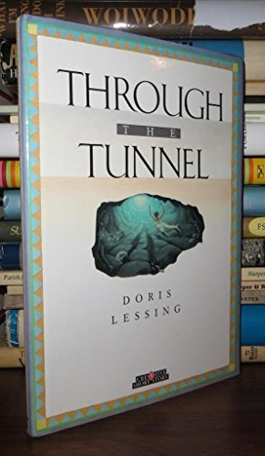 Book cover for "Through the Tunnel" by Doris Lessing
