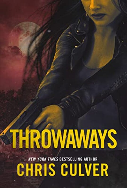 Chris Culver book cover