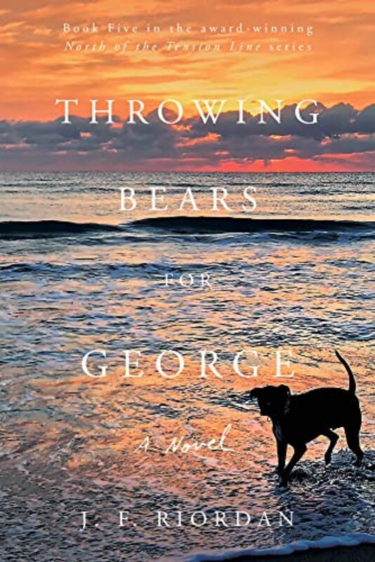 JF Riordan book cover