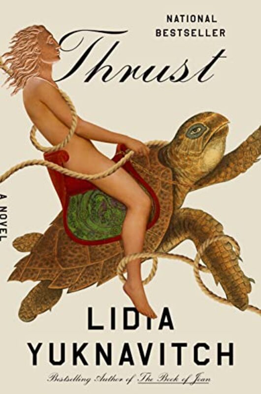 Lidia Yuknavitch book cover