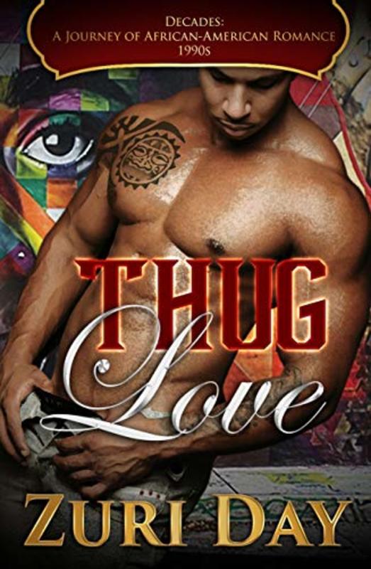 Book cover for "Thug Love" by Zuri Day