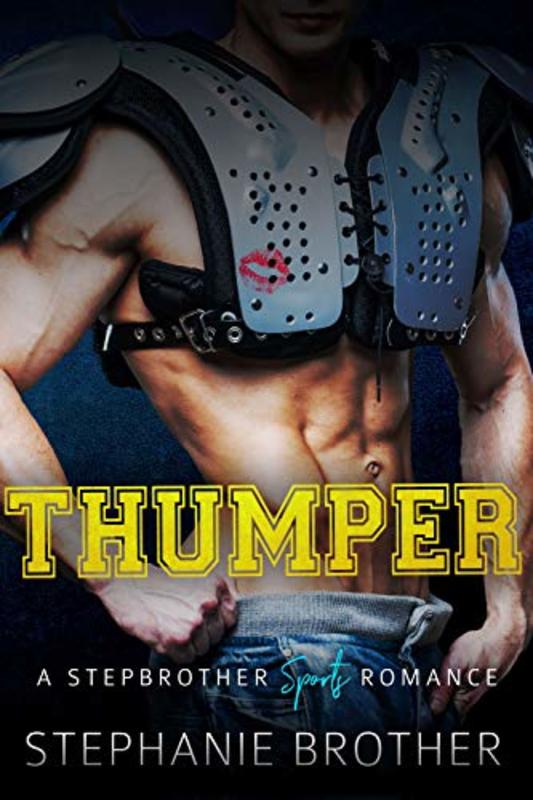 Book cover for "Thumper" by Stephanie Brother