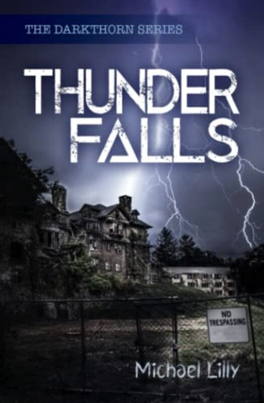 Michael Lilly book cover