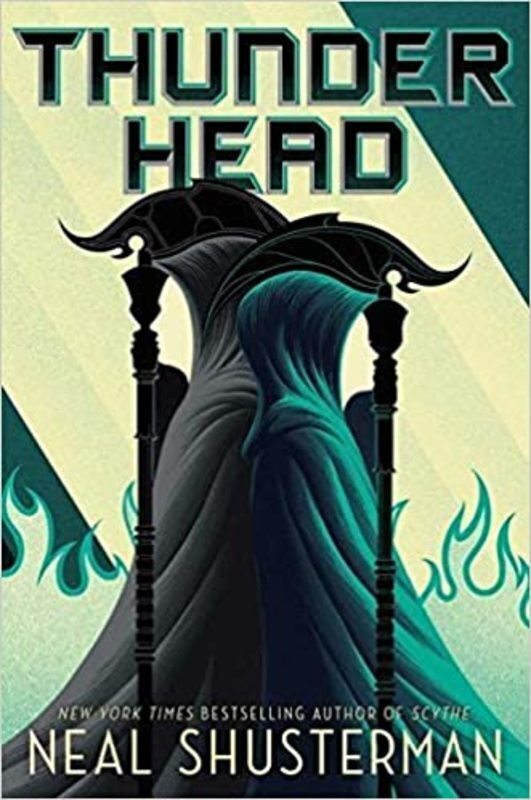 Arc of a Scythe book 2 cover