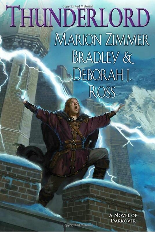 Marion Zimmer Bradley book cover