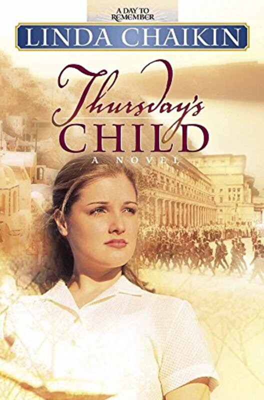 Book cover for "Thursday's Child" by Linda Chaikin