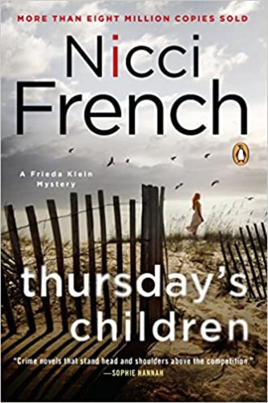 Book cover for "Thursday's Children / Thursday's Child" by Nicci French
