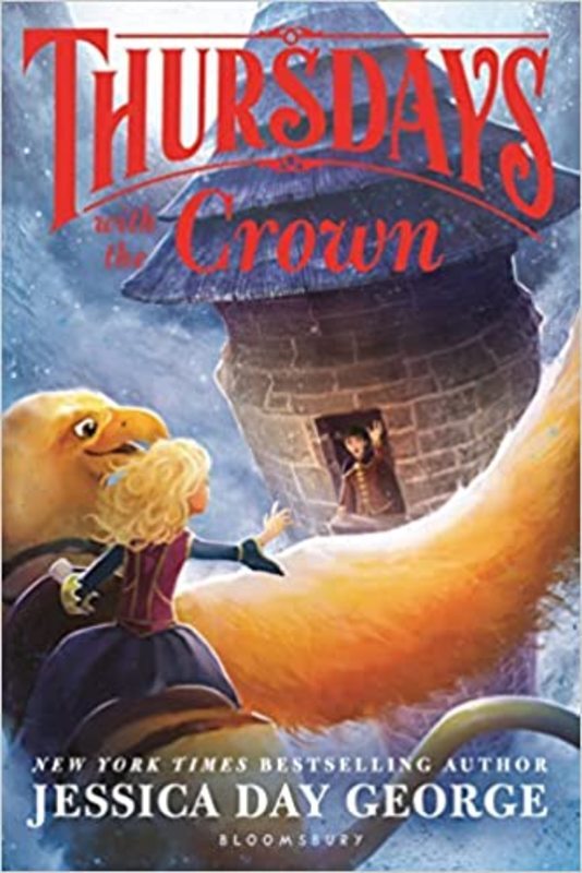 Tuesdays at the Castle book cover
