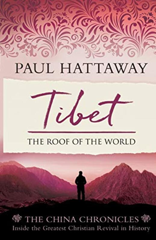 Paul Hattaway book cover
