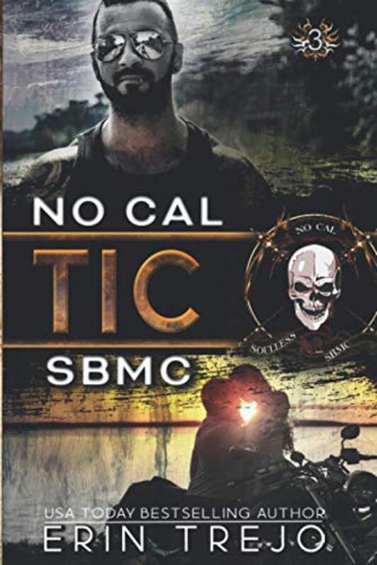 Book cover for "Tic" by Erin Trejo