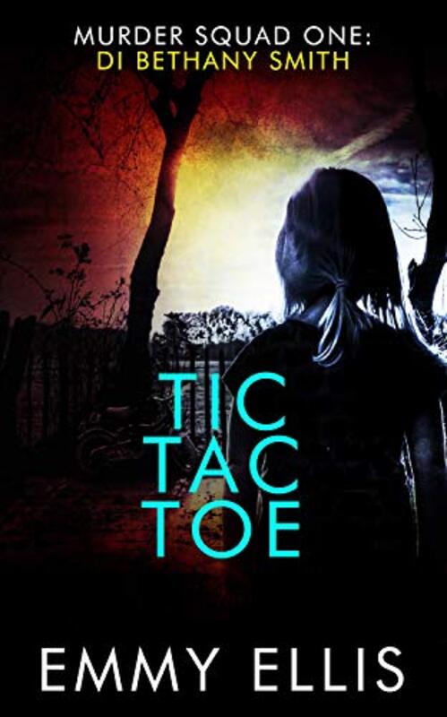 Book cover for "Tic Tac Toe" by Emmy Ellis