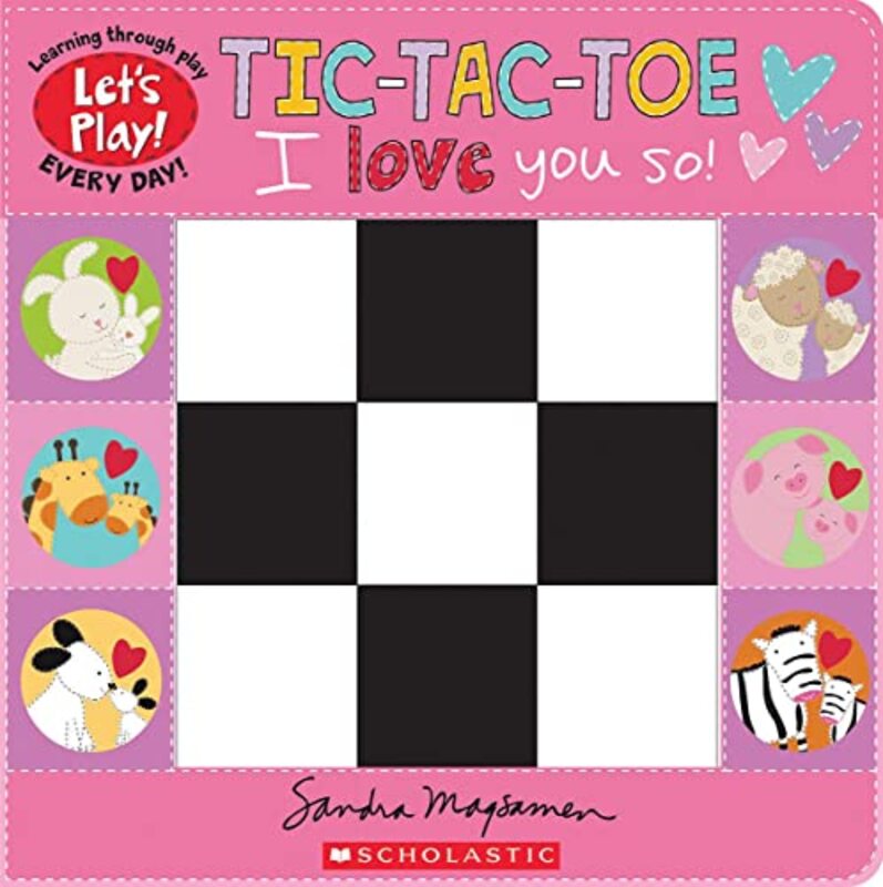 Sandra Magsamen book cover