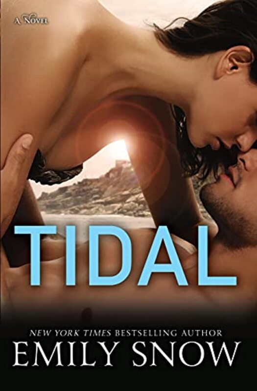 Book cover for "Tidal" by Emily Snow
