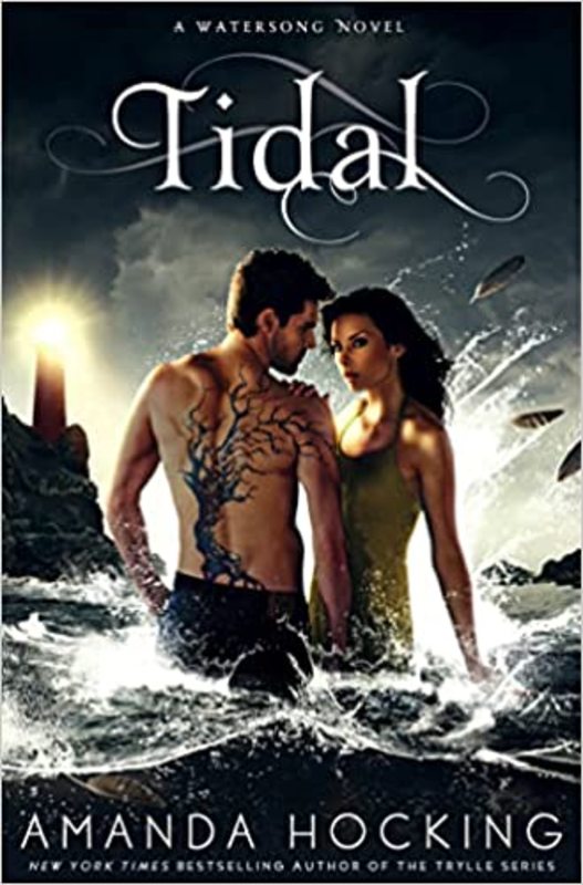 Watersong book cover