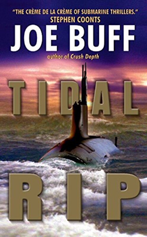 Joe Buff book cover