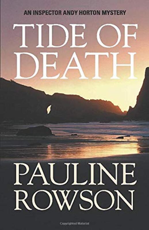 Book cover for "Tide of Death / The Portsmouth Murders" by Pauline Rowson