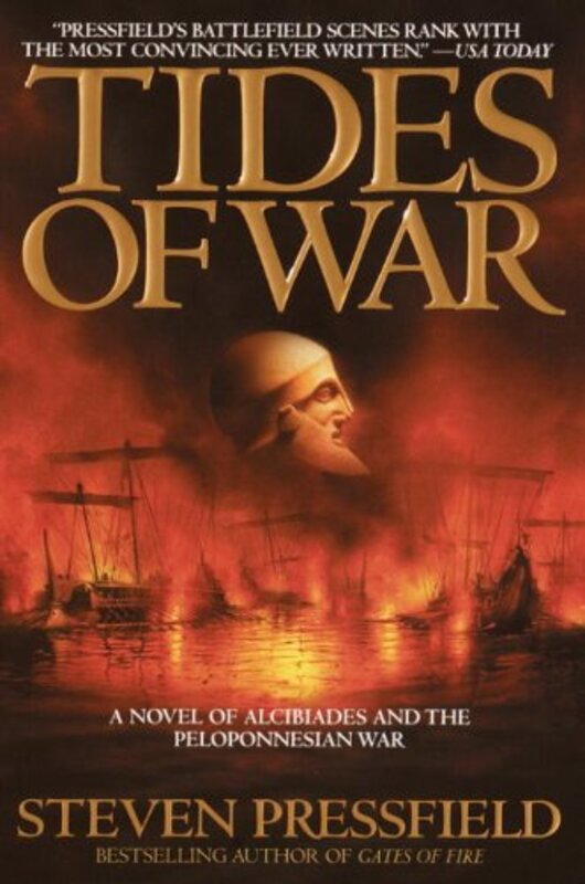 Book cover for "Tides of War"