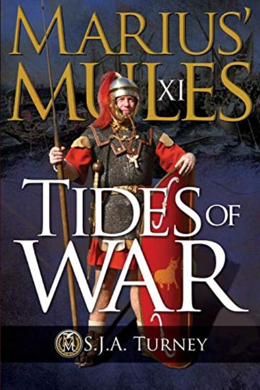 Marius Mules book cover