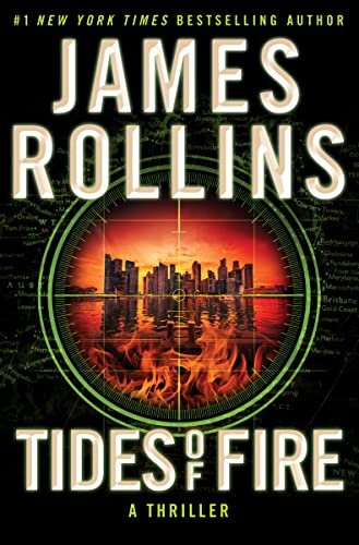 Sigma Force book cover
