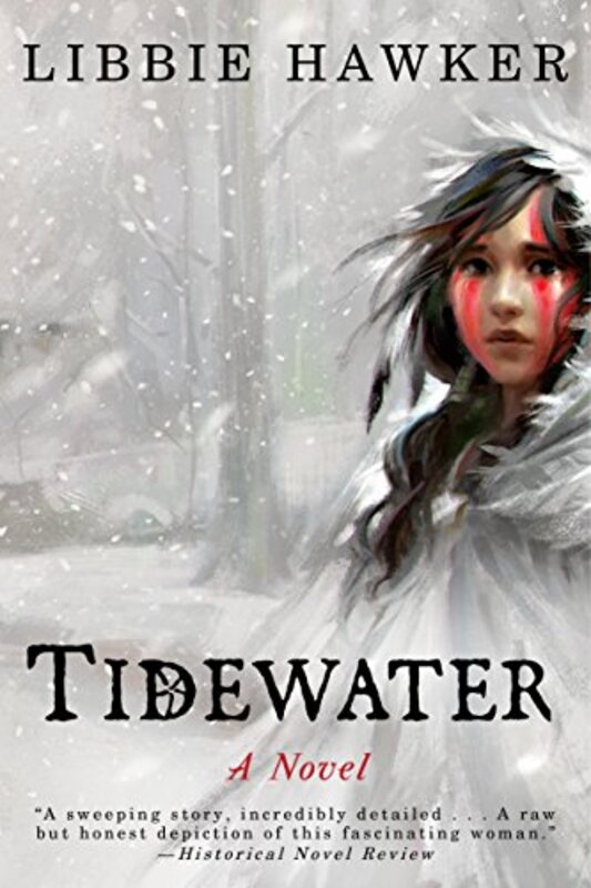 Book cover for "Tidewater" by Libbie Hawker
