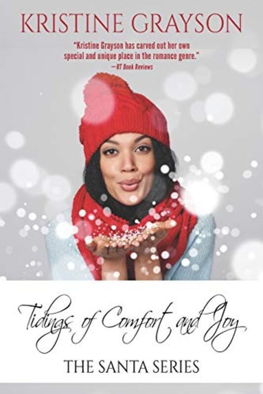 Book cover for "Tidings of Comfort and Joy" by Kristine Kathryn Rusch