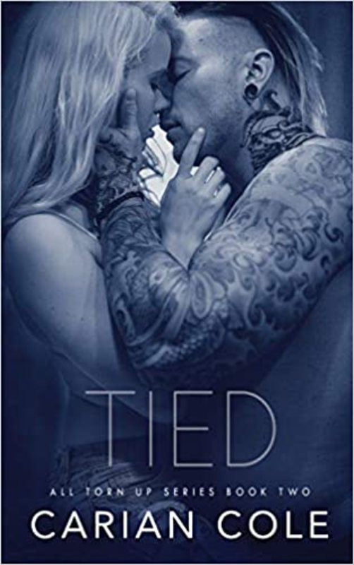 All Torn Up book cover